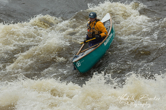 Souadabscook Stream Race
