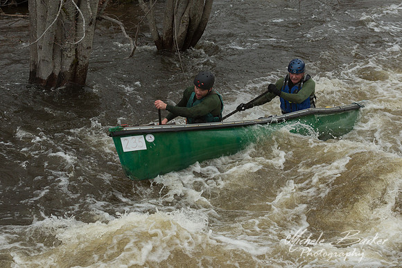 Souadabscook Stream Race