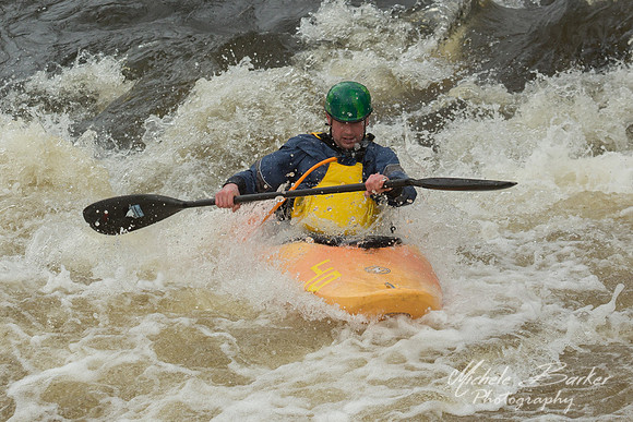 Souadabscook Stream Race