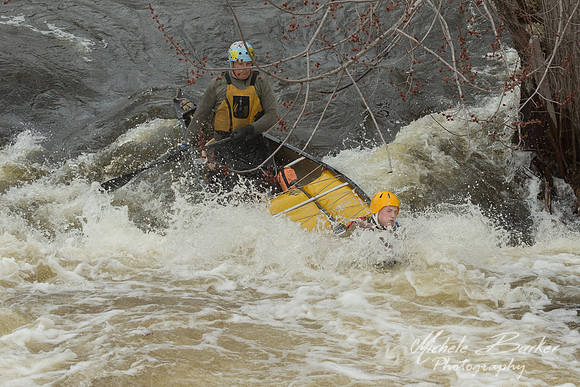 Souadabscook Stream Race