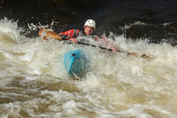 2014 Souadabscook Stream Canoe Race