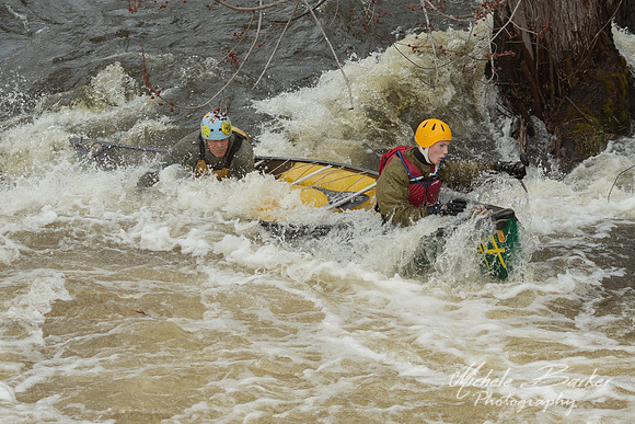 Souadabscook Stream Race