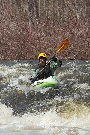 Souadabscook Stream Canoe Race