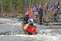 2012 Kenduskeag Stream Canoe Race