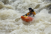 Souadabscook Stream Canoe Race