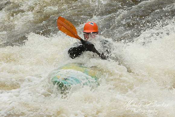 Souadabscook Stream Race