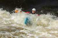 2014 Souadabscook Stream Canoe Race