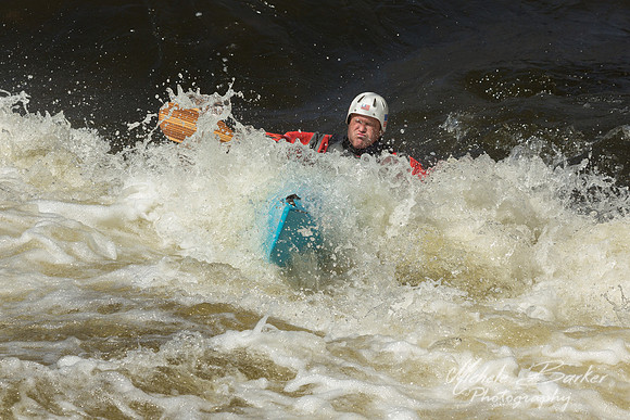 2014 Souadabscook Stream Canoe Race
