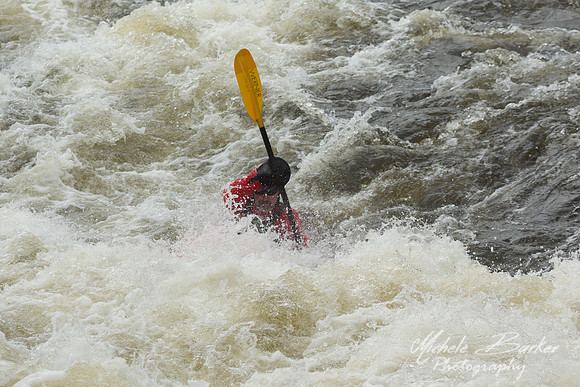 Souadabscook Stream Canoe Race