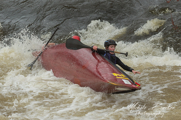 Souadabscook Stream Race