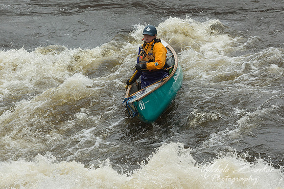 Souadabscook Stream Race