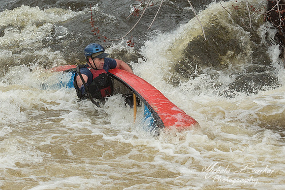 Souadabscook Stream Race