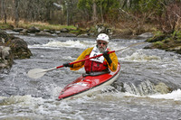 2012 Kenduskeag Stream Canoe Race
