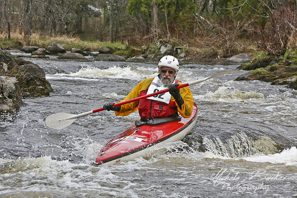 2012 Kenduskeag Stream Canoe Race