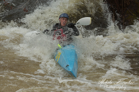 Souadabscook Stream Race