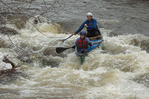 Souadabscook Stream Race