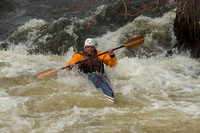 Souadabscook Stream Canoe Race