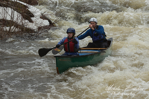 Souadabscook Stream Race