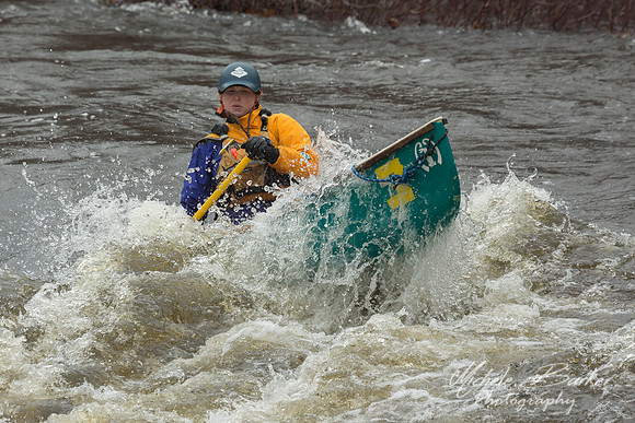 Souadabscook Stream Race
