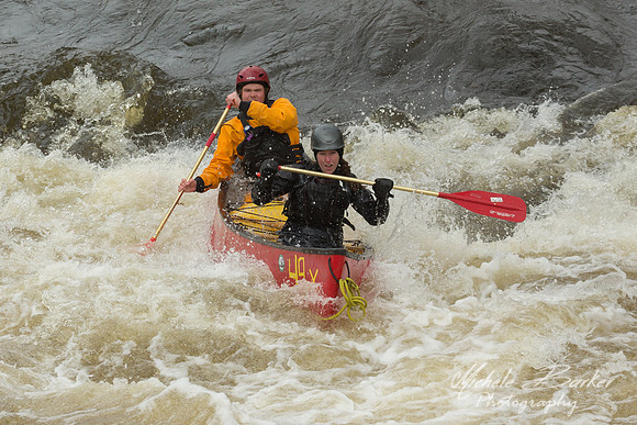 Souadabscook Stream Race