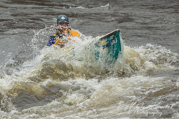 Souadabscook Stream Race