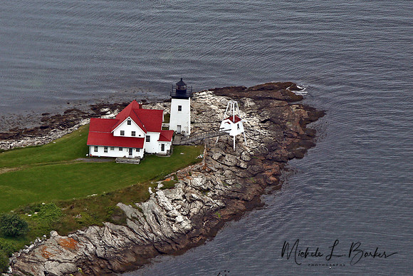 Hendricks Head Light