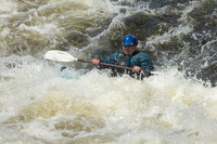 Souadabscook Stream Canoe Race