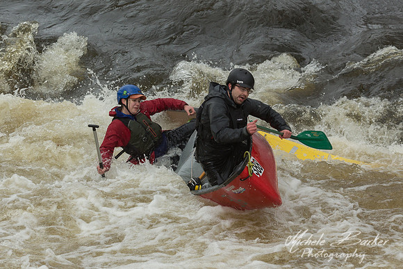 Souadabscook Stream Race