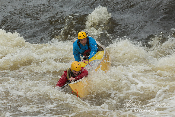 Souadabscook Stream Race