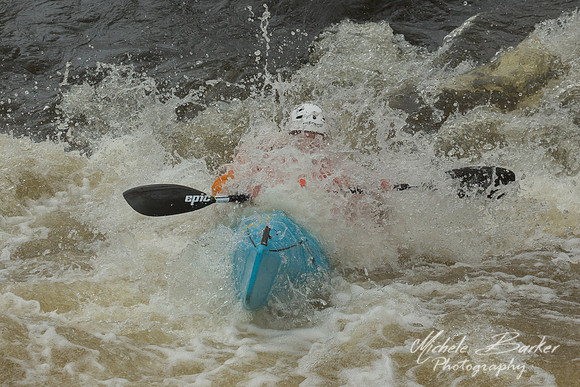 Souadabscook Stream Race