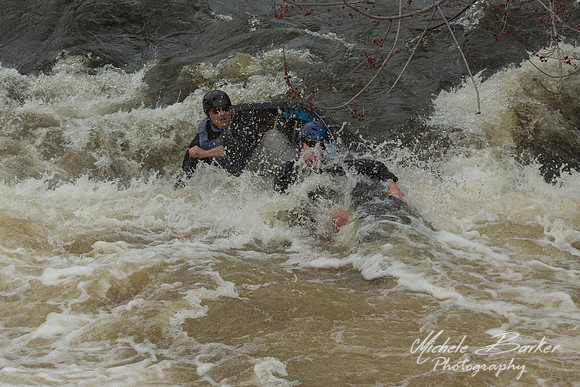 Souadabscook Stream Race