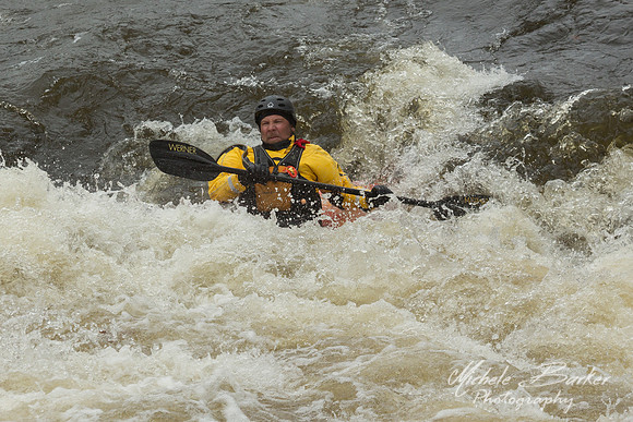 Souadabscook Stream Race