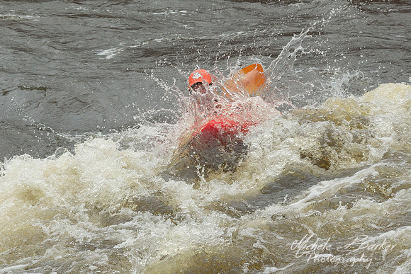 Souadabscook Stream Race