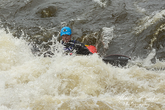 Souadabscook Stream Race
