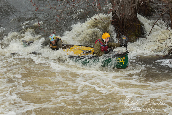 Souadabscook Stream Race
