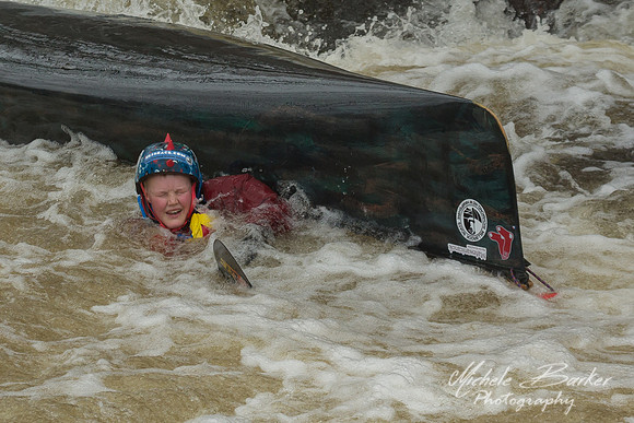 Souadabscook Stream Race