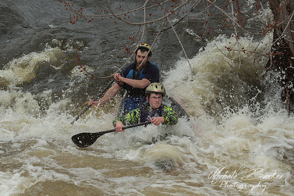 Souadabscook Stream Race