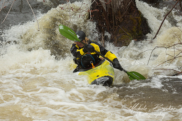 Souadabscook Stream Race
