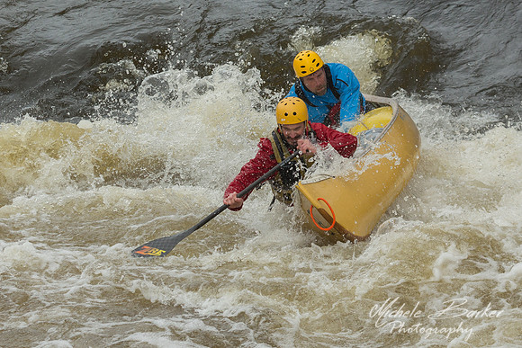 Souadabscook Stream Race