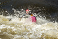 2014 Souadabscook Stream Canoe Race