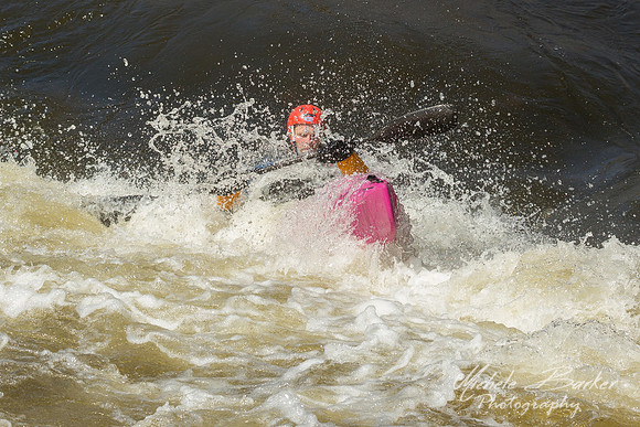 2014 Souadabscook Stream Canoe Race
