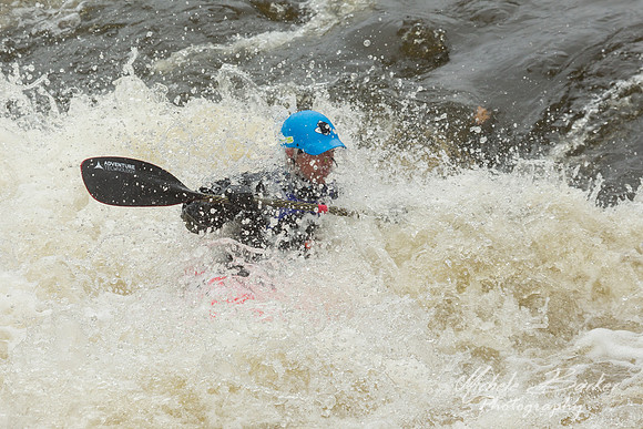 Souadabscook Stream Race